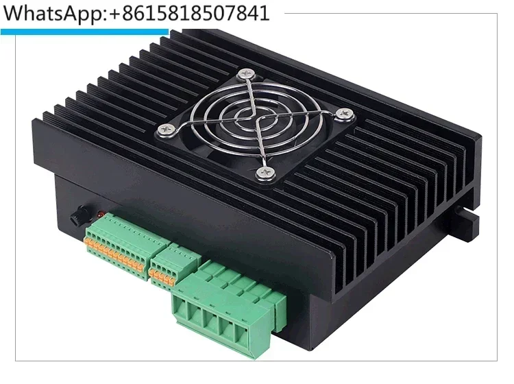 ZBLD, medium, large and low voltage 24V 48V DC brushless motor driver C20-800LRC built-in controller