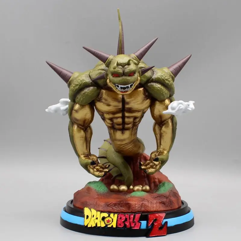 24.5cm Anime Dragon Ball Shenron Action Figures Namek Fat Shenron PVC Model Statue Collection Decoration Doll Christmas Gift Toy