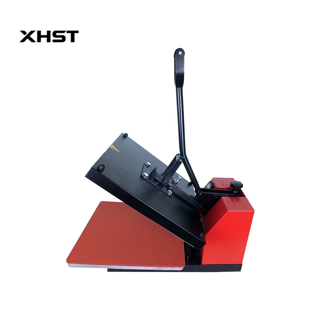 38*38CM Manual Heat Press Machine 38*38cm Heat Transfer Machine for T Shirt Printing