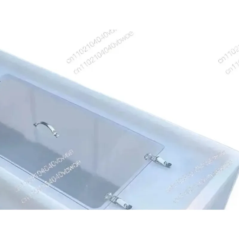 Car Live Fish Box Food Grade Horizontal Aquaculture Transportation Fishing Fish Thickening Outdoor Hard Shell Fishing Box