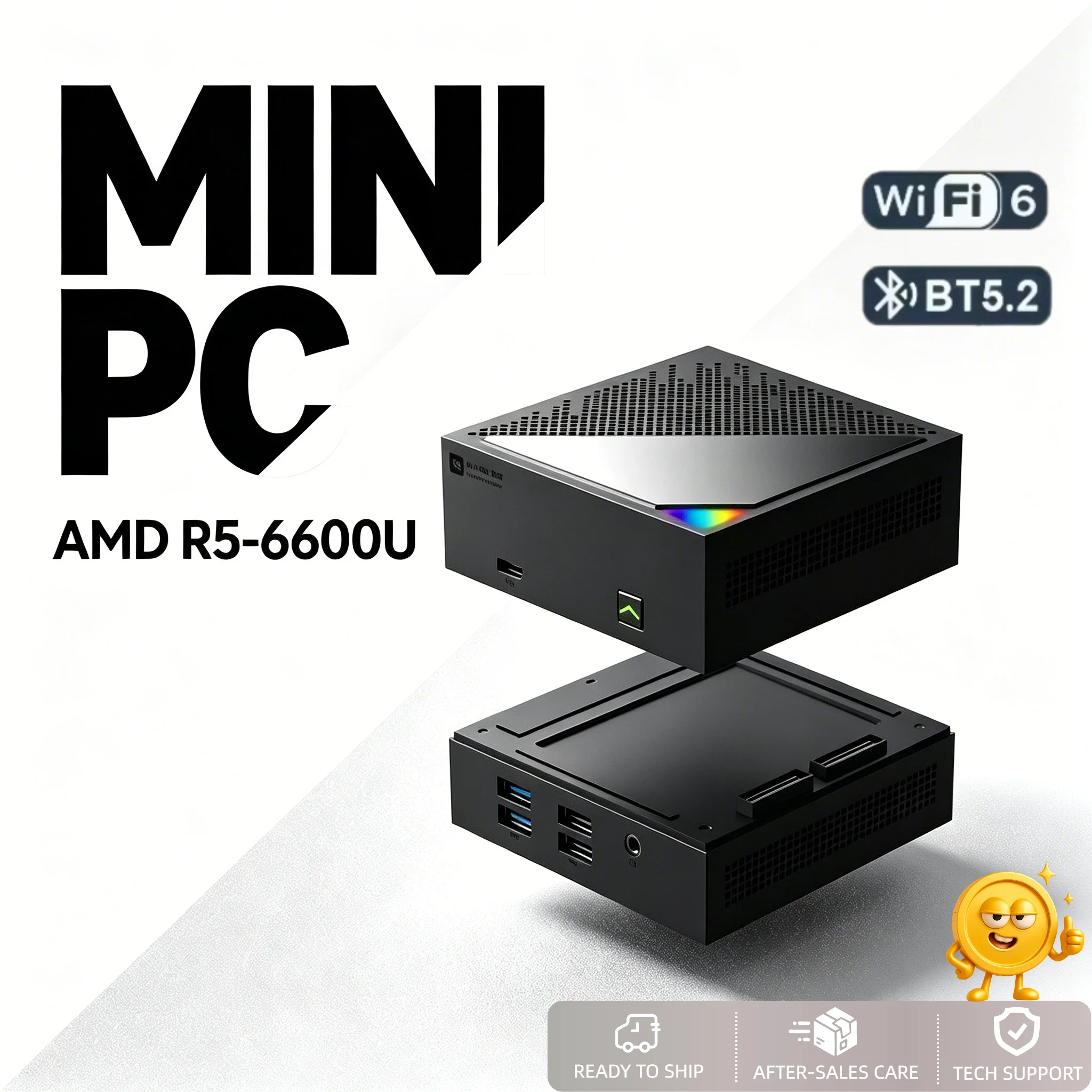 amd-ryzen-5-6600u-6c-12t-phx18-mini-pc-lpddr5-16gb-dual-25g-lan-wifi6-bt52-dual-m2-4k-triple-display-office-pro