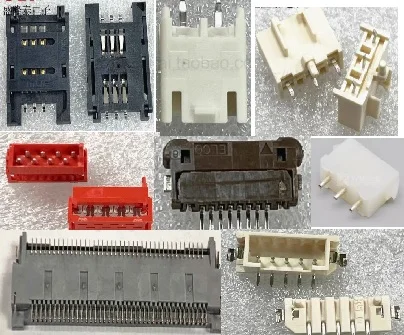 

10PCS MUP-C711 1376382-1 179846-1 5400085 0521030419 215083-8 80FXM-RSM1-1-TB 006200508130000