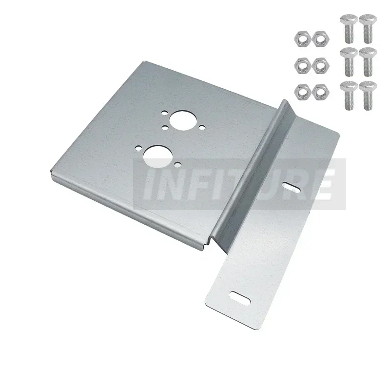 Car Air Diesel Heater Mounting Bracket Kit For Mazda Bongo Diesel 2KW Diesel Heaters All Models and Years