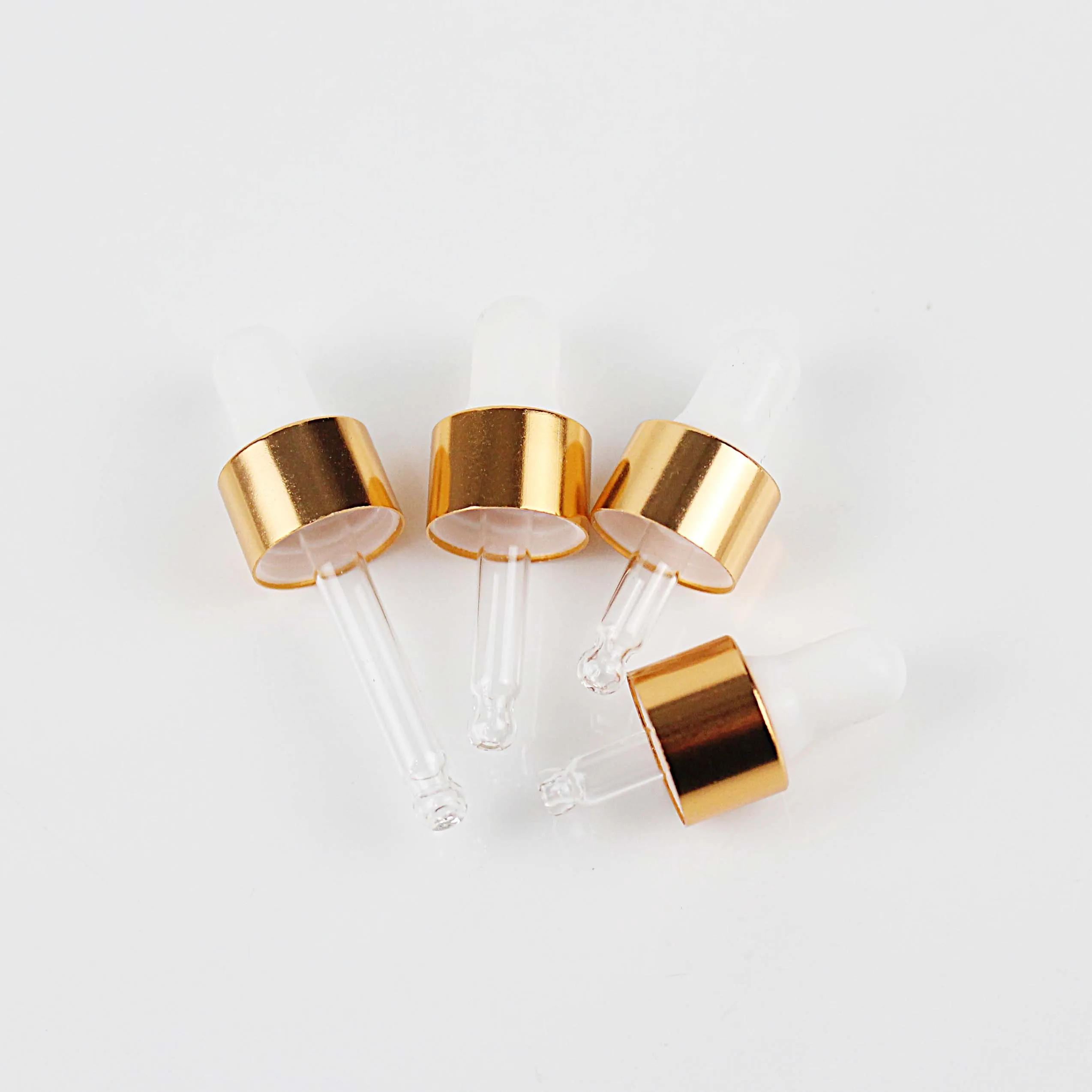 100 Mini-Glasfläschchen Mit Tropfstopfen – Ideal Für ätherische Öle, Parfums & Proben