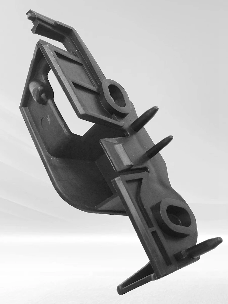 

Для Audi A4L подвесные наконечники передней планки A4B7 кронштейн передней планки B8 задняя направляющая слот крепежный кронштейн переднего бампера