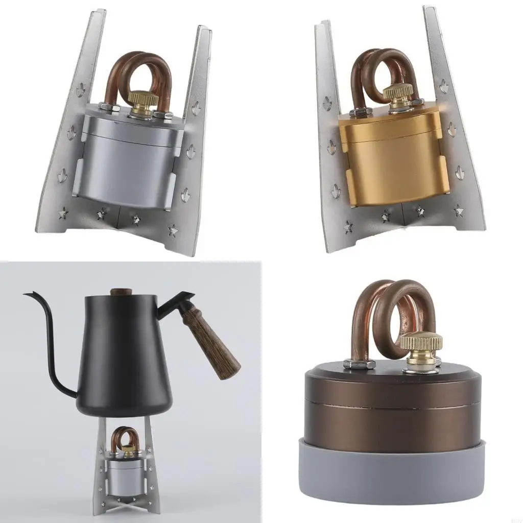 

Travel Friendly Alcohols Stove Beach Picnics Alcohols Burners Cooking Stove W89F