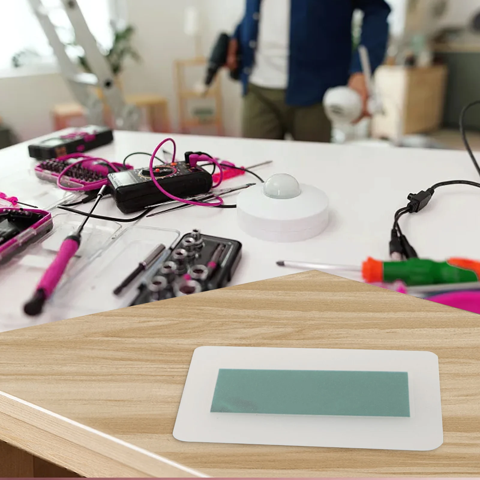 عرض الفيلم المجال المغناطيسي عارض ورق عرض مغناطيسي كاشف المغناطيس الأخضر بطاقة عرض مغناطيسية بطاقة فيلم عرض مغناطيسي