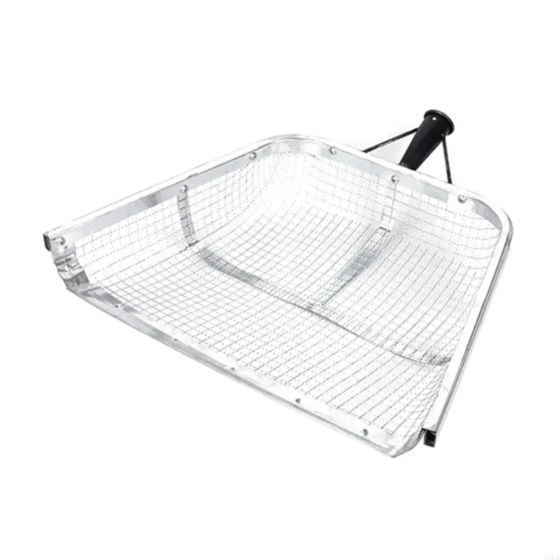 

29EB Industrial Strength Sand Screening Tool Ergonomic Design For Prolonged Gardening Use