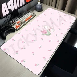 Locking Edge Mouse Pads Cute Table Mats Computer Mousepad Company Big Desk Pad 100x50cm Large Gamer Mousepads Mouse Mat