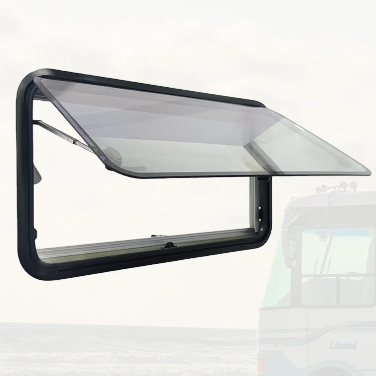 Custom Wholesale Professional RV Window Caravan Window MG20RW 900*550mm Motorhome Window With Good Price