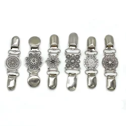 Popular Brooch Clip, Fashionable Vintage Cardigan Sweater Clip, Women's Scarf Buckle, Anti Glare Accessories