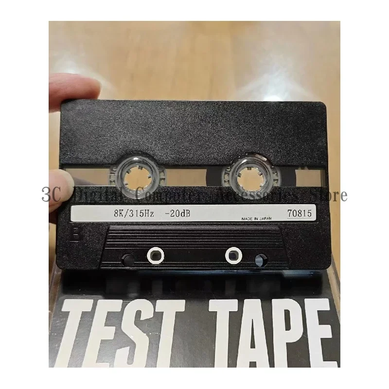 TTA-1330 8K/315Hz -20dB For AIWA TEST TAPE F.Response Test Tape New Original