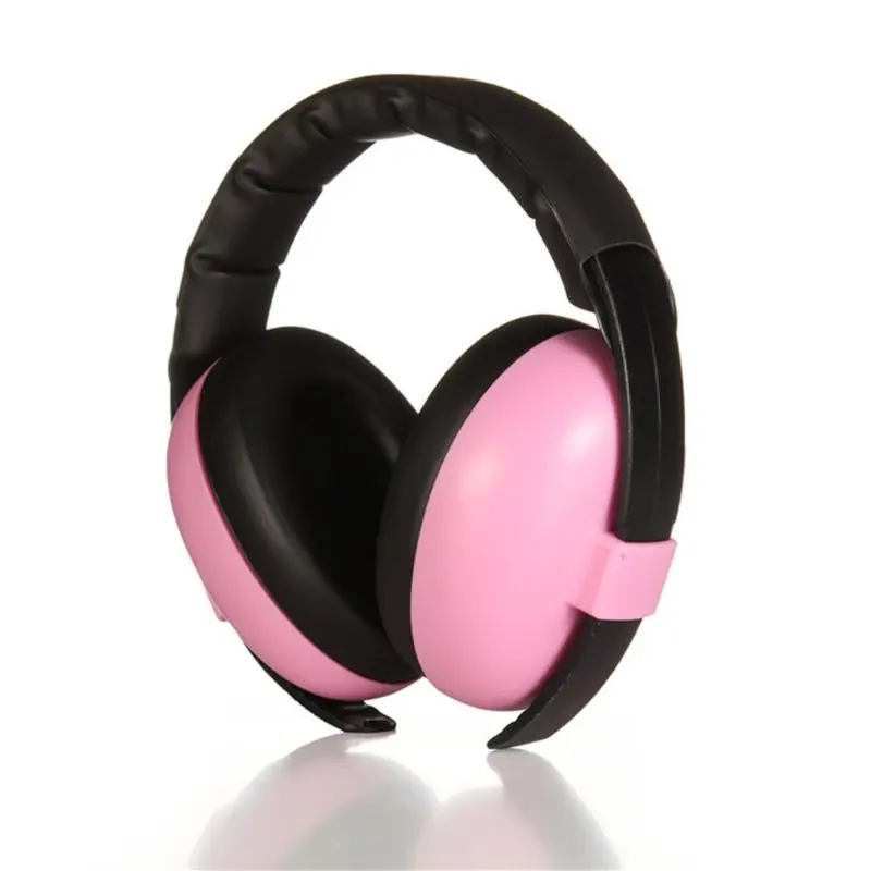 2024 New Baby Headphones Noise Cancelling Headphones for Babies for 0-2+ Years Toddler Airplane Firework Concert Noise Reduction