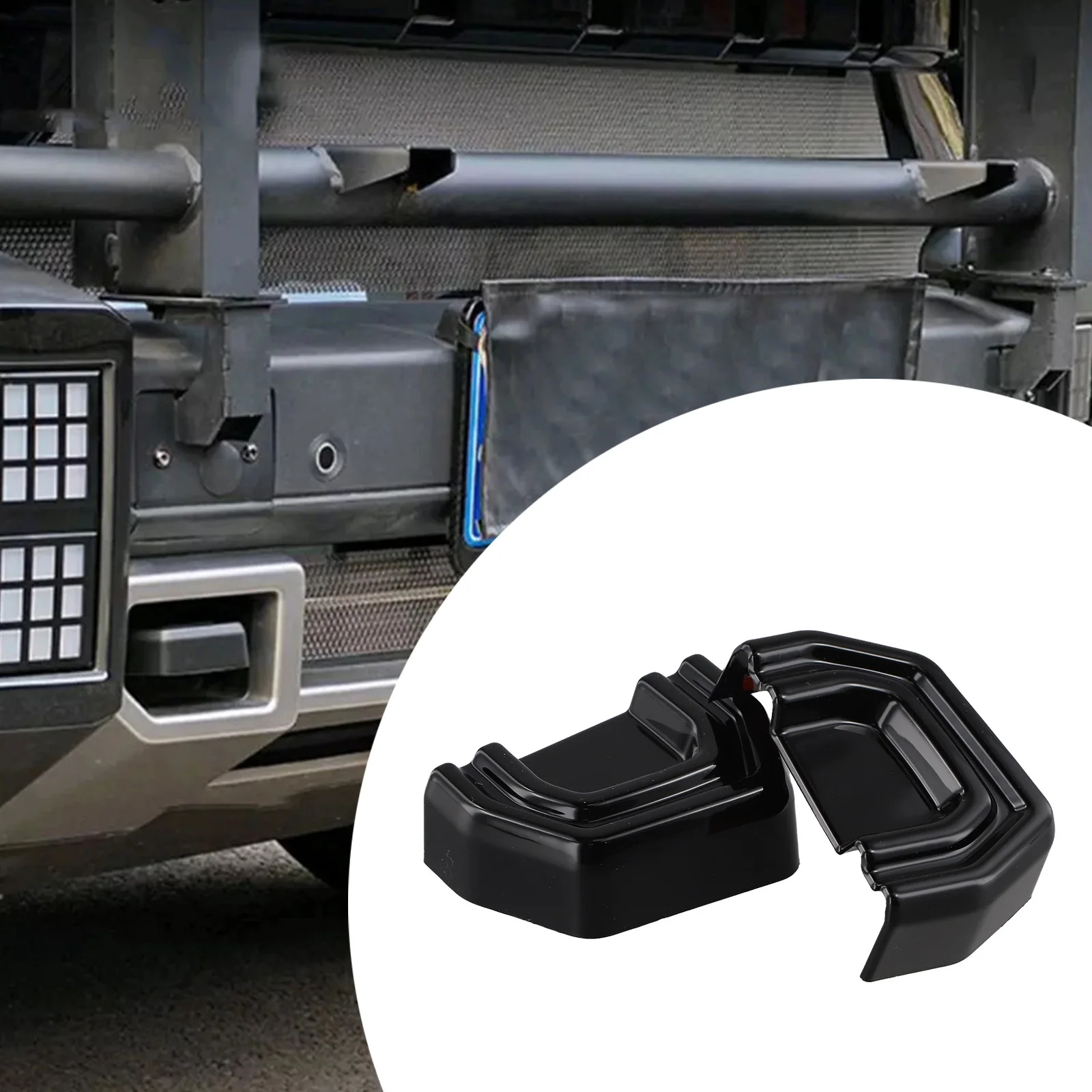 

T2 Accessories Trailer Hook Cover Exterior Upgrade Car Modification Reliable Performance Modified Design For Vehicles