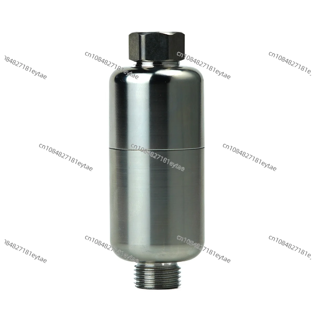 

Bathroom filter 304 stainless steel front water purifier with high pressure water heater filter for toilet washing machine