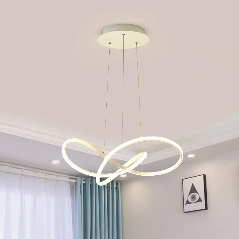 

Modern New Design LED Pendant Lights For Hotel Dining Table Bar Bedroom Living RoomS tudyroom Lighting Decoration Pendant Lamps