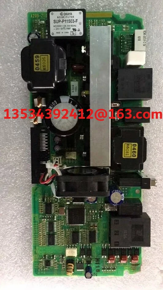 

Для Fanuc A20B-2101-0392 Монтажная плата A20B-2101-0392/04B Б/у