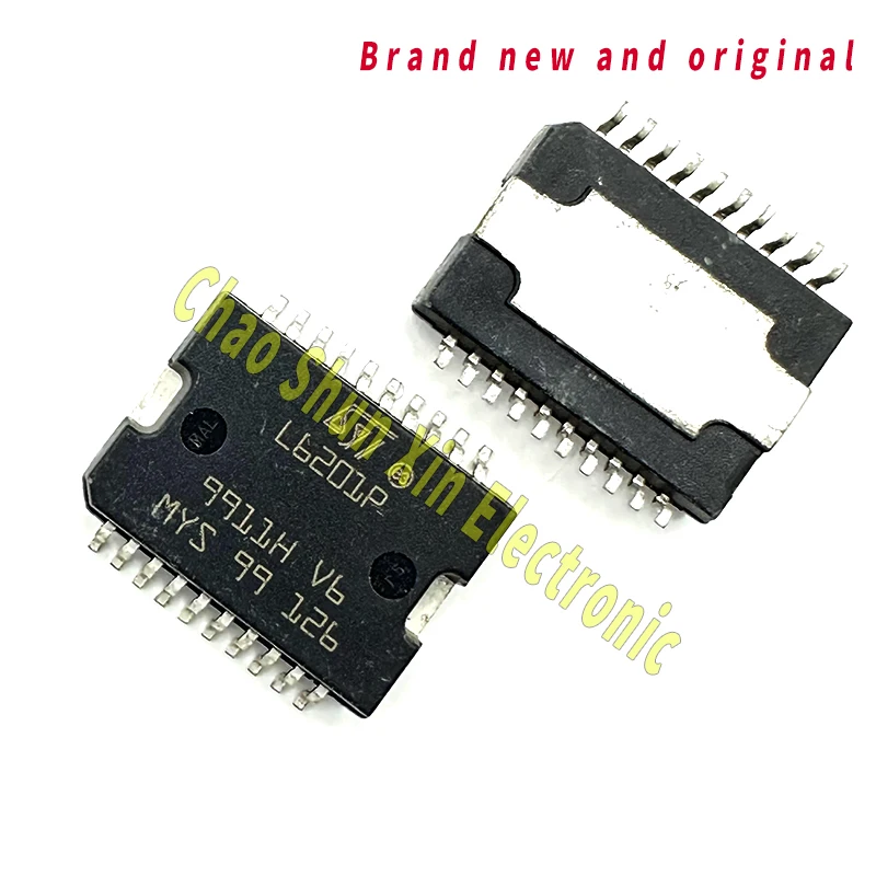 Csx (1Pcs) L6201Pstr Hsop-20 Brand New Original, Stock, Electronic Components