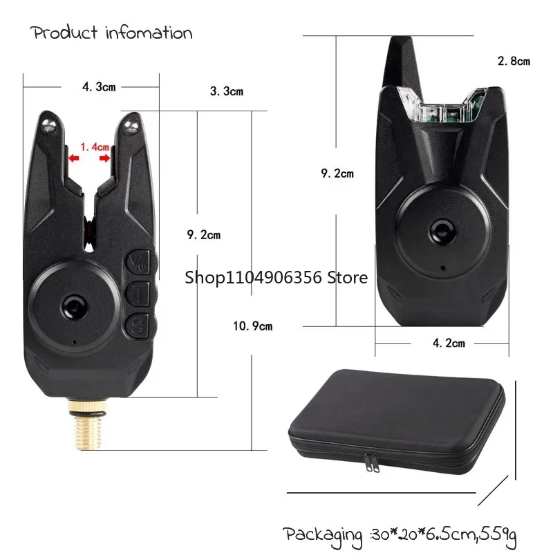 For JY-80 1+4 Carp …