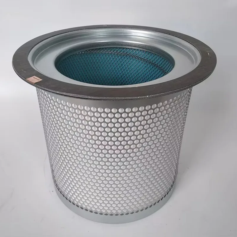 

High quality alternative to manufacturer's air compressor oil separator 2906095500, suitable for Atlas Copco compressors