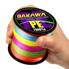 Braided Fishing Line 300m #3