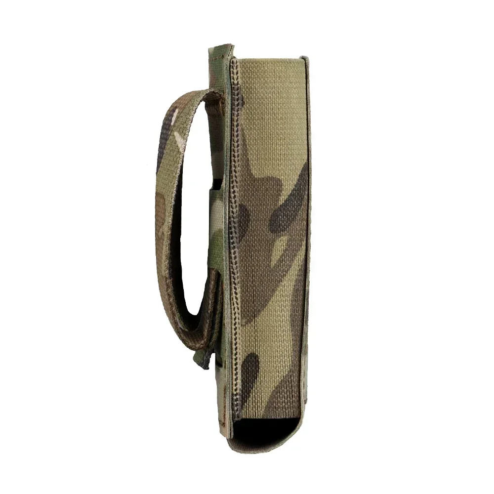 ERQYGRA-Sac de taille de type DulOpen pour fusil unique, poudres Mag, accessoires de système de tir Molle, étui de chasse en plein air CS Airsoft