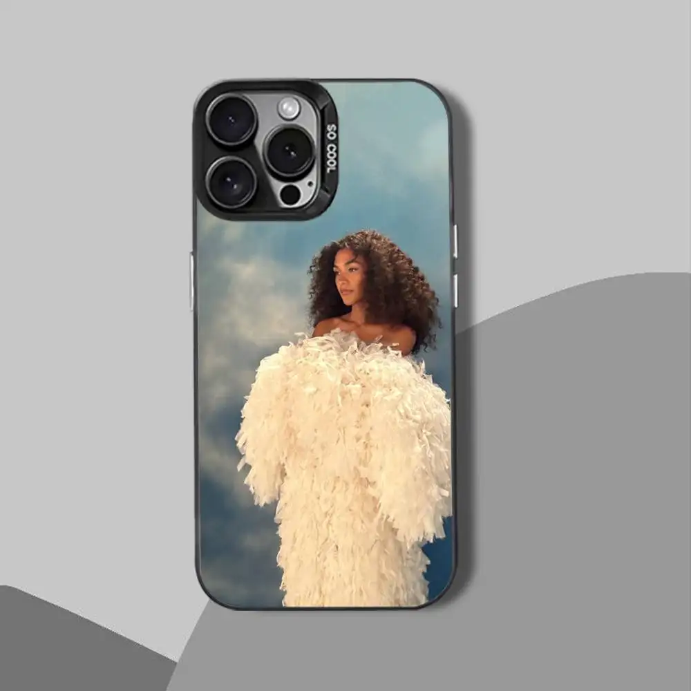 T-The A-Art of LovingS Album Phone Case For iPhone 12,16,11,14,13,17,15,E,Max,Plus,Air,Pro,Mini black Shockproof IMD Hard