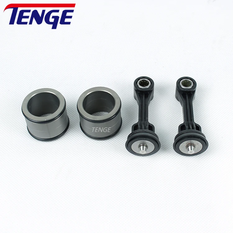 

2026unique Air Suspension Compressor Pump Repair Kits for Jeep Grand Cherokee WK2 Cylinder Cover + Rod+ O-Ring 68204730AB 97