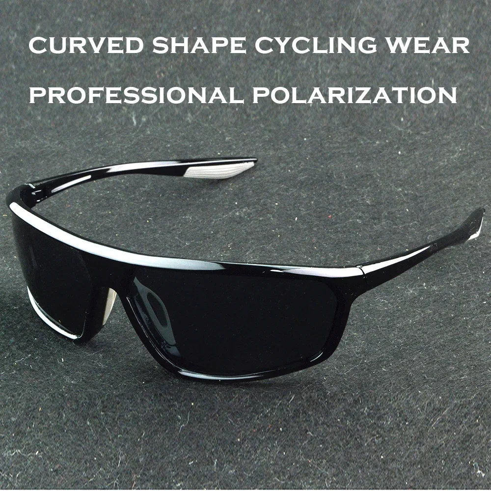 Oculos-de-sol-polarizados-uv400-curvados-pretos-clara-vida-para-ciclismo-pesca-e-conducao
