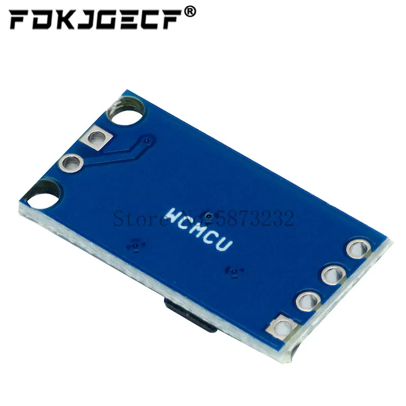 MCP2515 CAN Bus Driver Module Board TJA1050 ricevitore SPI per 51 MCU ARM Controller modulo di interfaccia per Arduino