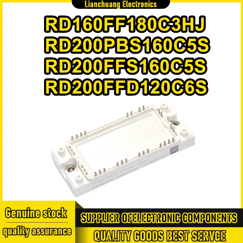 

RD160FF180C3HJ RD200PBS160C5S RD200FFS160C5S RD200FFD120C6S 100% новый оригинал на складе