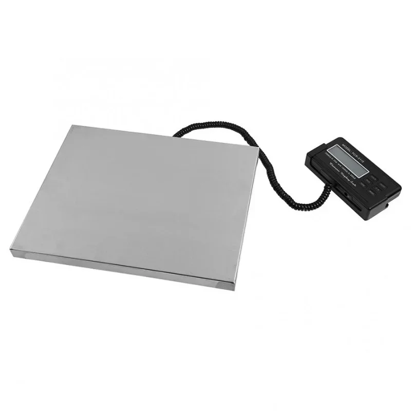 PCR-3115 Stainless Steel Digital Postal Electronic Scale, Commercial Industrial Express Parcel And Pet Weighing Scale