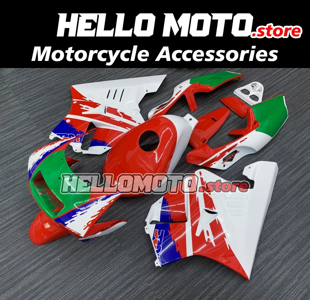 For NSR250R PGM-3 MC21 1990 1991 1992 1993 Motorcycle Fairing Motorcycle Accessories Shell 90 91 92 93