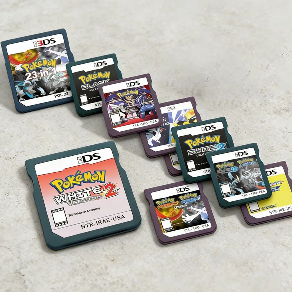 Ds Video Game Cartr…