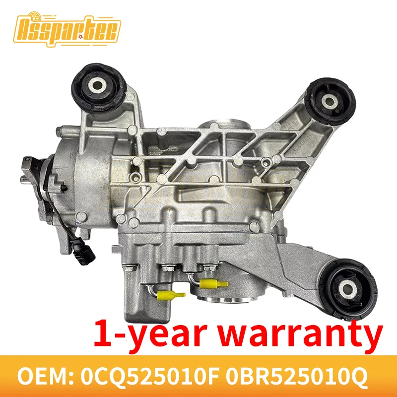 

0CQ525010F Rear Differential Carrier Assembly For VW Golf R Audi A3 Q2 2017-2020 Quattro 4 Motion 4WD 0BR525010Q 0BR525010L