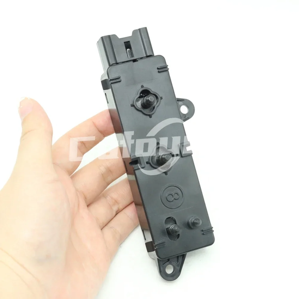 لنيسان سكايلاين V37 نافارا D23M NP300 D23T الجبهة الطاقة الكهربائية مقعد الضابط مسند الظهر التحكم تعديل التبديل
