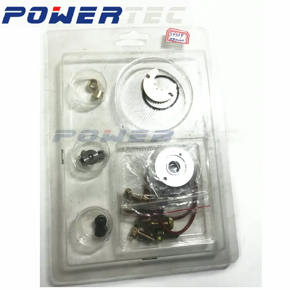 54359700000   مجموعات إعادة بناء الشاحن التربيني KKK لنيسان ميكرا 1.5 dCi 82HP 60KW - KP35-0002 أجزاء خدمة التوربينات الجديدة 54359880000