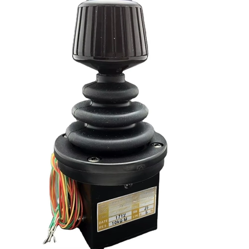 Joystick Controller Potentiometer Switch