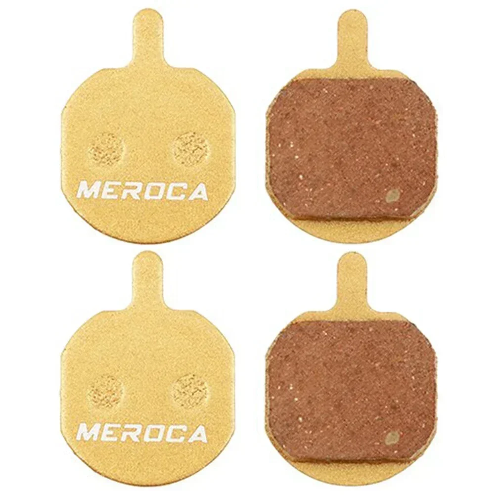 Enhanced Braking Power Full Metal Disc Brake Pad for Hayes Sole CX MX2 MX3 MX4MX5 MX GX2 Expert Comp Pro Copper Bottom