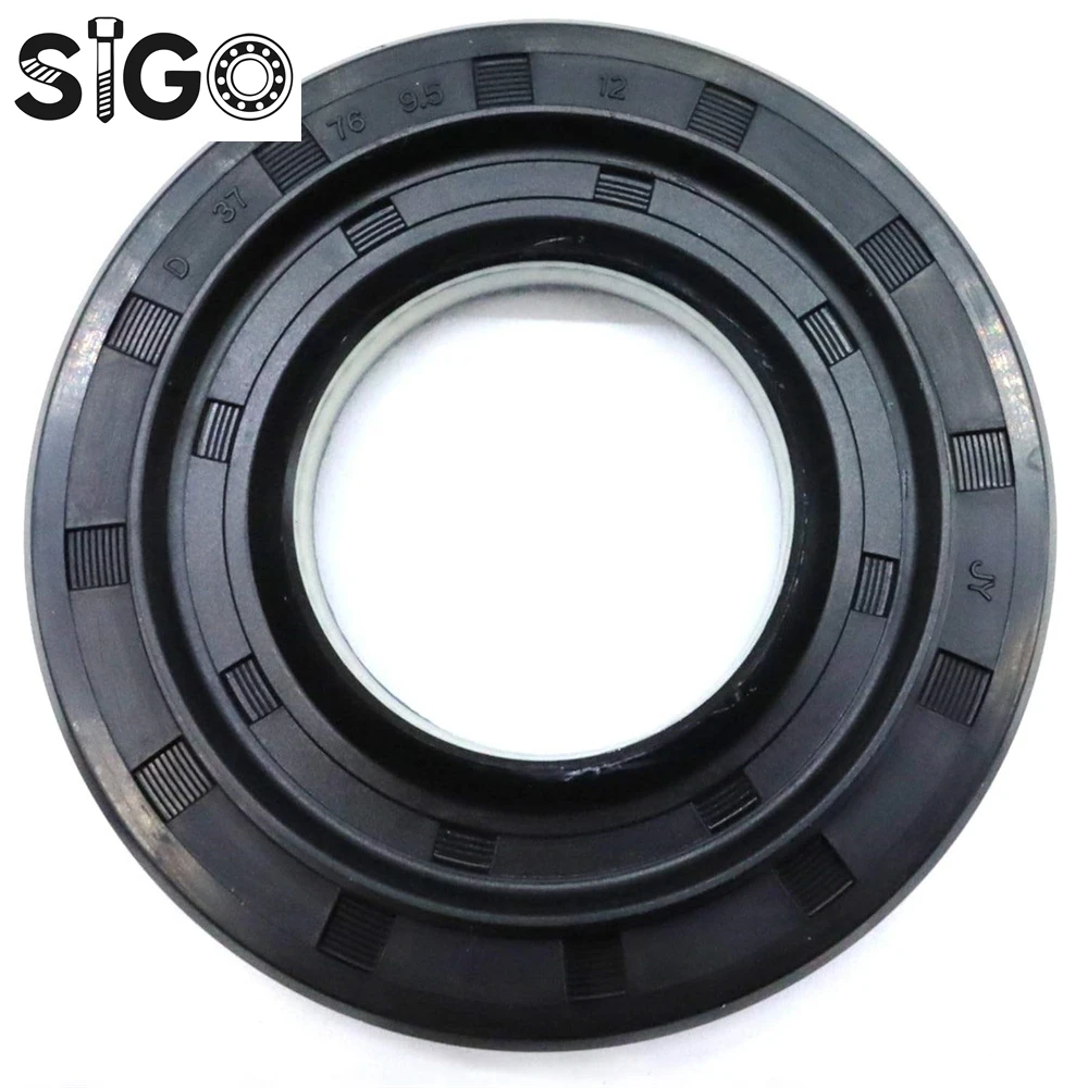 16*35*7/10 16x35x7/10 16*38*7/8 16x38x7/8 Nitrile Rubber NBR Double Lip Spring TC Ring Gasket Radial Shaft Skeleton Oil Seal