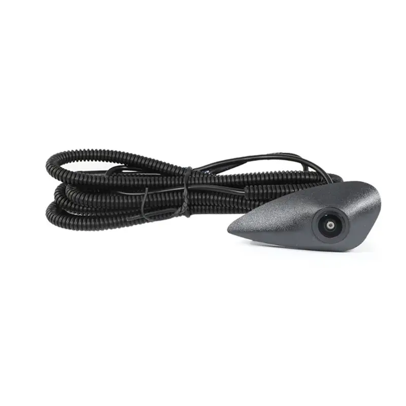 Durable-Vehicle Front View CCD AHD Emblem Logo Camera For Elantra Verna Accent Tucson IX35 Santa Fe I20 I30 I40 H1