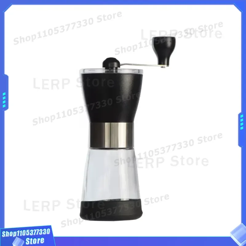 Portable Coffee Maker Travel Kit with Storage Bag Compact Espresso Machine Set for Camping Outdoor Gift Idea Home Office Use