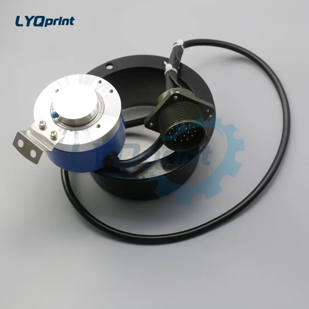 Flat Excellent 1 Piece Best Quality TS5205N455 Komori Printing Machine Encoder SEK OIHFA-CODER 60-600P6