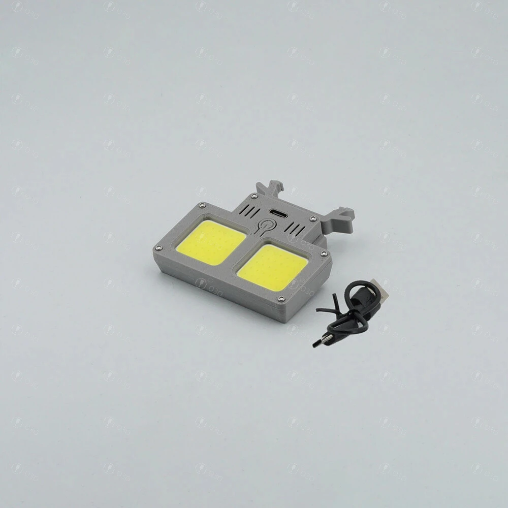 For DJI Neo 2Upgraded Night Flight Lights Super-Bright Dual-Light Set Drone HD Aerial Photography Light Warning Light view 6