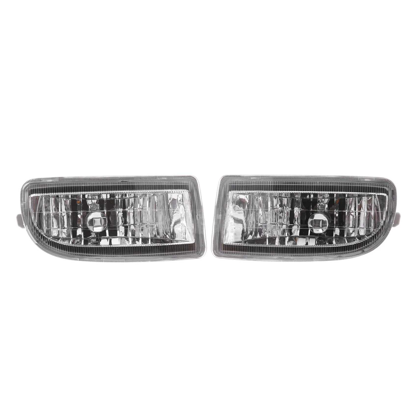 

Fog Lights Lamps Daytime Running Light Replacement for Toyota Land Cruiser 00 HDJ100 1998-2005 81220-60042