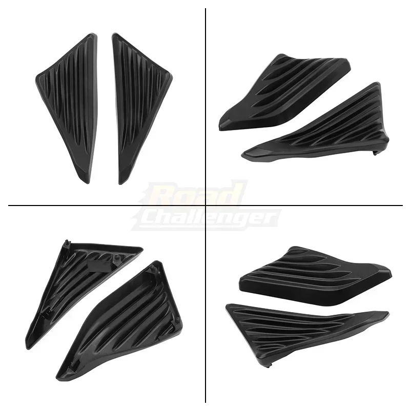 Motorcycle 2Pcs Side Frame Cover ABS Panel Engine Fairing For Honda Rebel CMX 300 500 CMX300 CMX500 2017-2022
