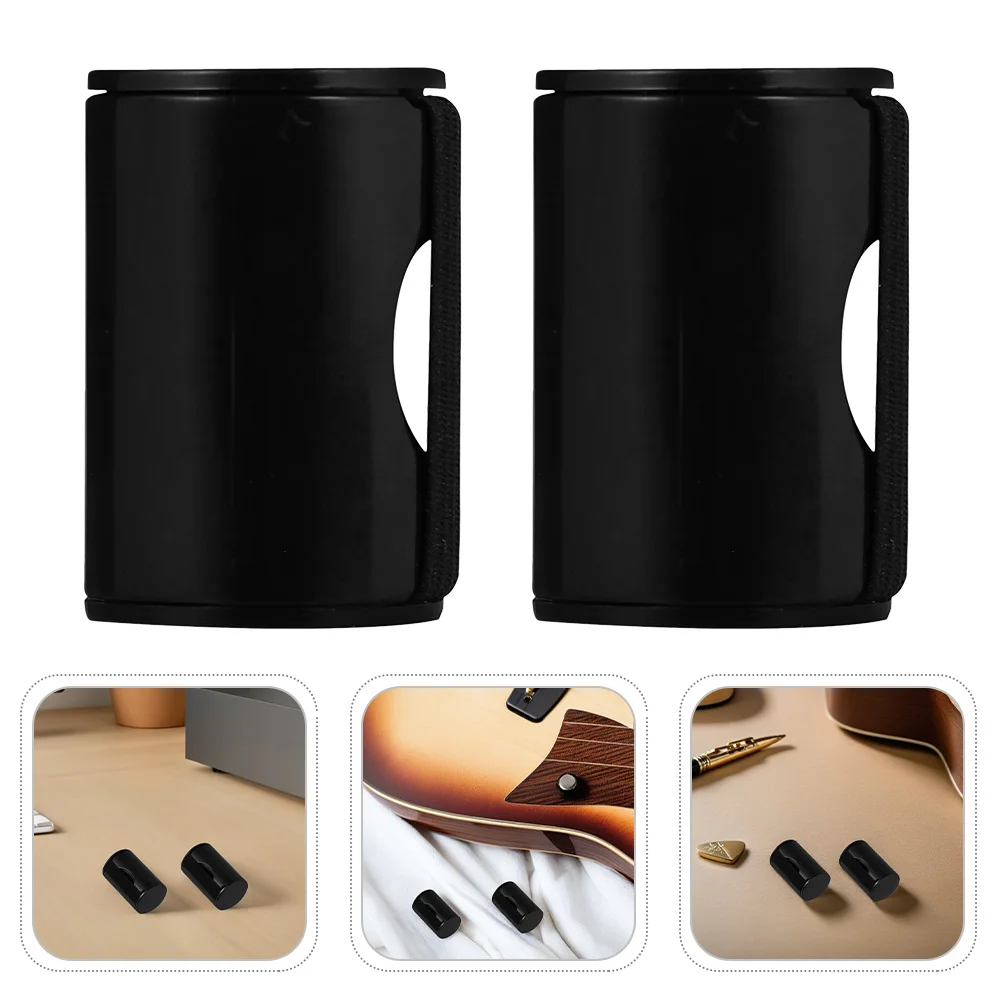 

5Pcs Finger Shaker Rhythm Maracas for Ukulele Guitar Mandolin Sturdy Material Effortless Grip Creative Expression Versatile