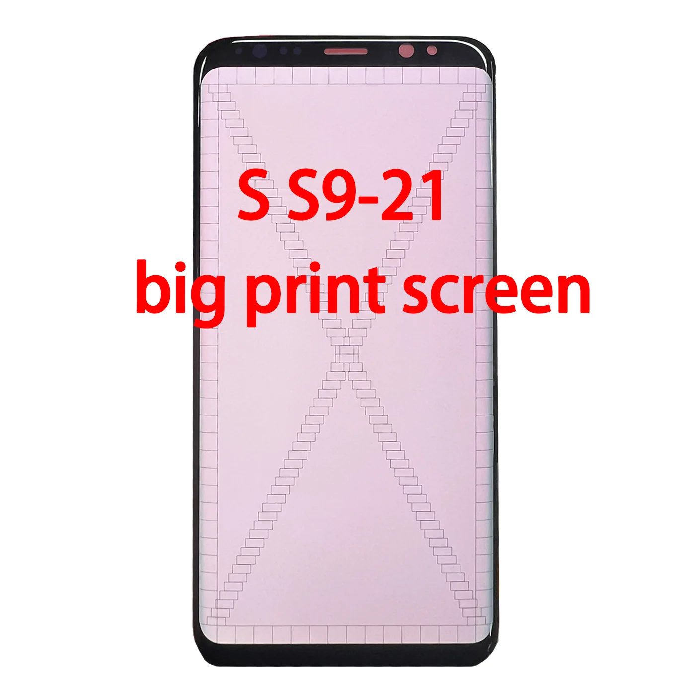 AMOLED Defect point line For  Samsung S9 G960 G960F G960F/D Touch Screen Digitizer LCD Display For Samsung Galaxy S9 Replacement