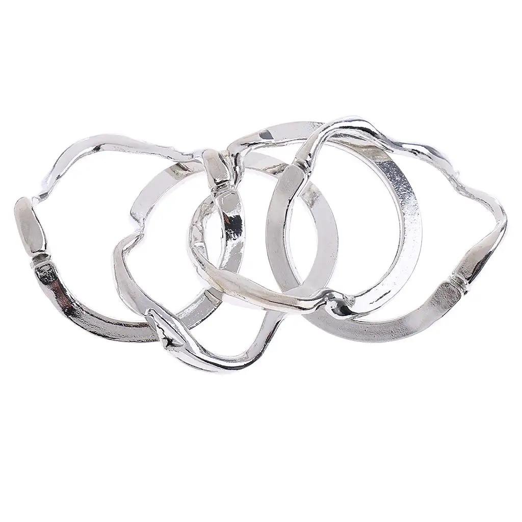 3 Puzzle per Bambini/Adulti Rompicapo Puzzle Giocattolo Gioco Educativo per Bambini Regalo di Compleanno # 2