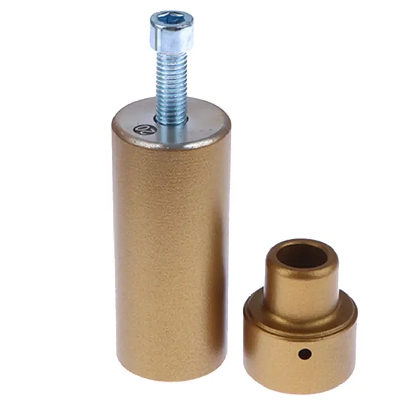 PPR Water Pipe Female Thread Crack Repair Internal Thread Replacement Hot Melt Machine Extended Die·Head Mould-AT36